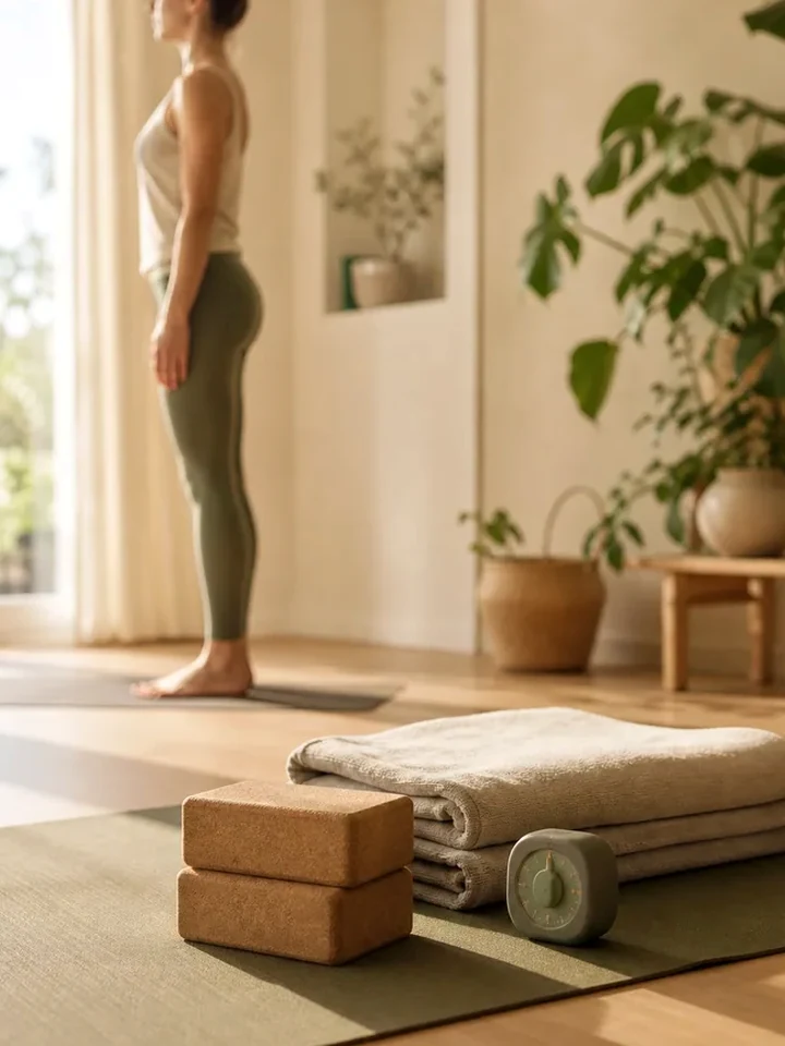 Repères pour adapter une séance de yoga selon les capacités, le contexte et le confort.